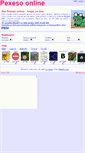 Mobile Screenshot of pexeso-online.cz